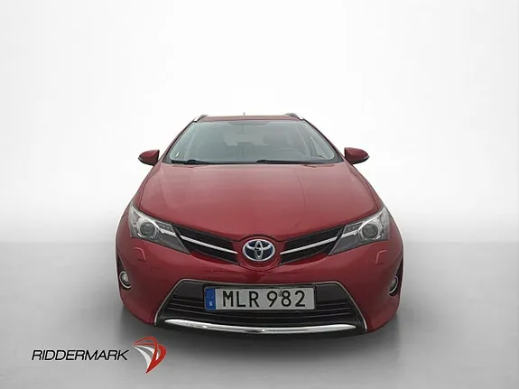 Toyota Auris 2014 photo 2