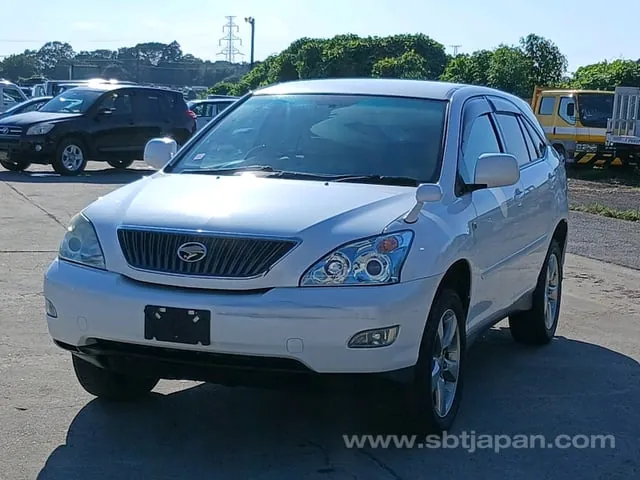 Toyota Harrier 2006 photo 3