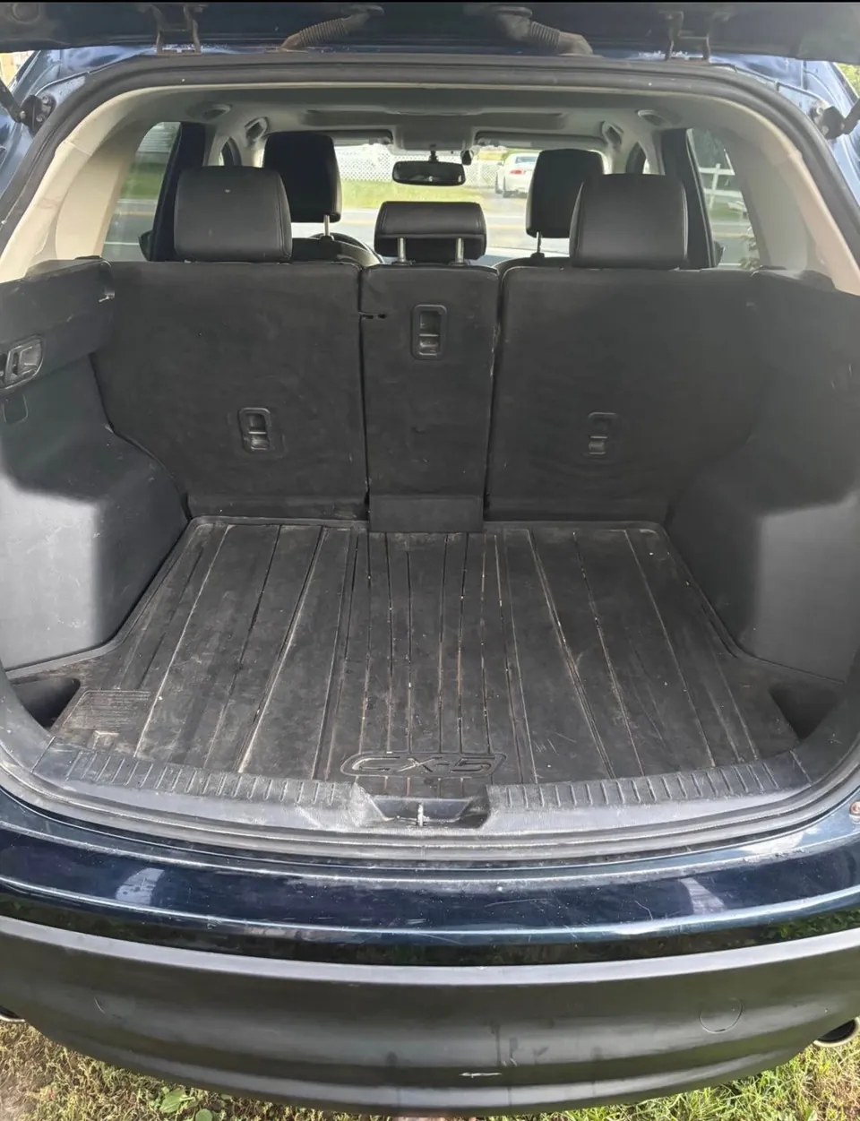 Mazda Cx-5 2016 photo 4