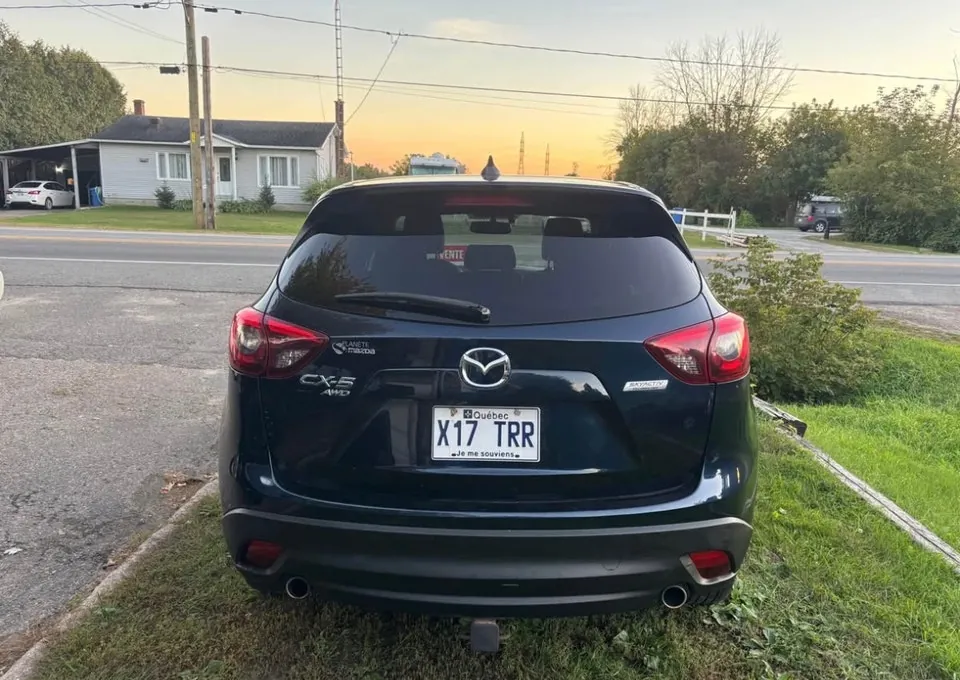 Mazda Cx-5 2016 photo 2