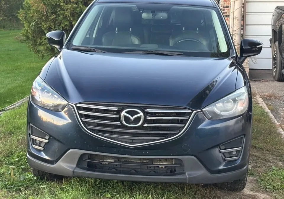 Mazda Cx-5 2016 photo 3