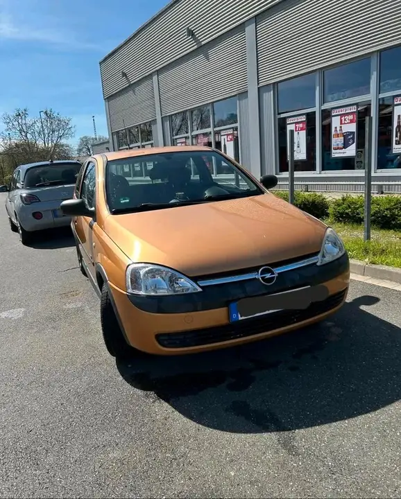Opel Corsa C