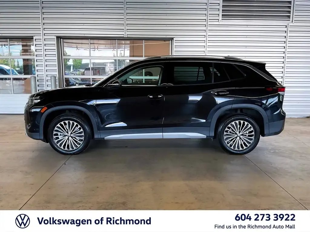 Volkswagen Tiguan 2025 photo 4