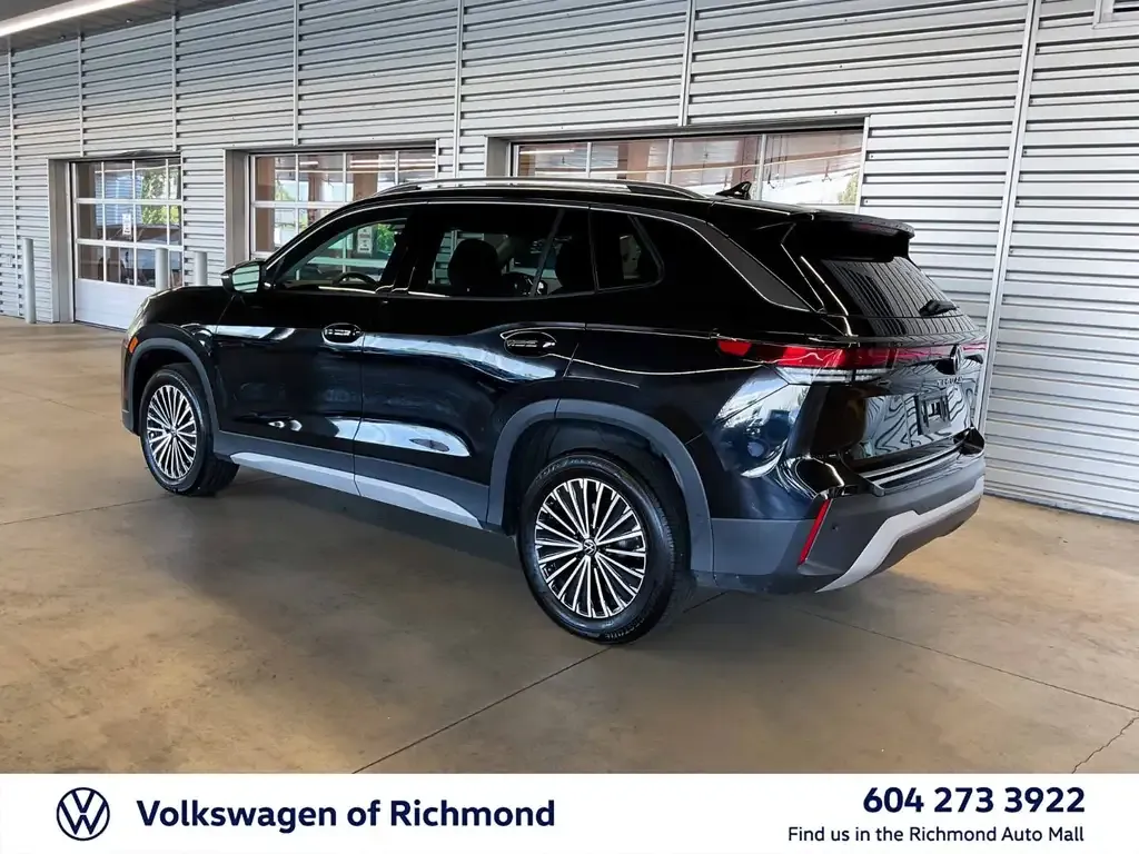 Volkswagen Tiguan 2025 photo 5