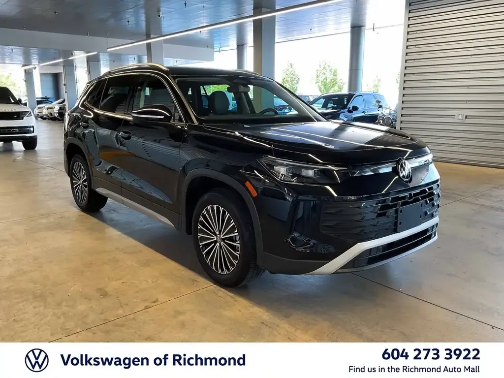 Volkswagen Tiguan 2025 photo 3