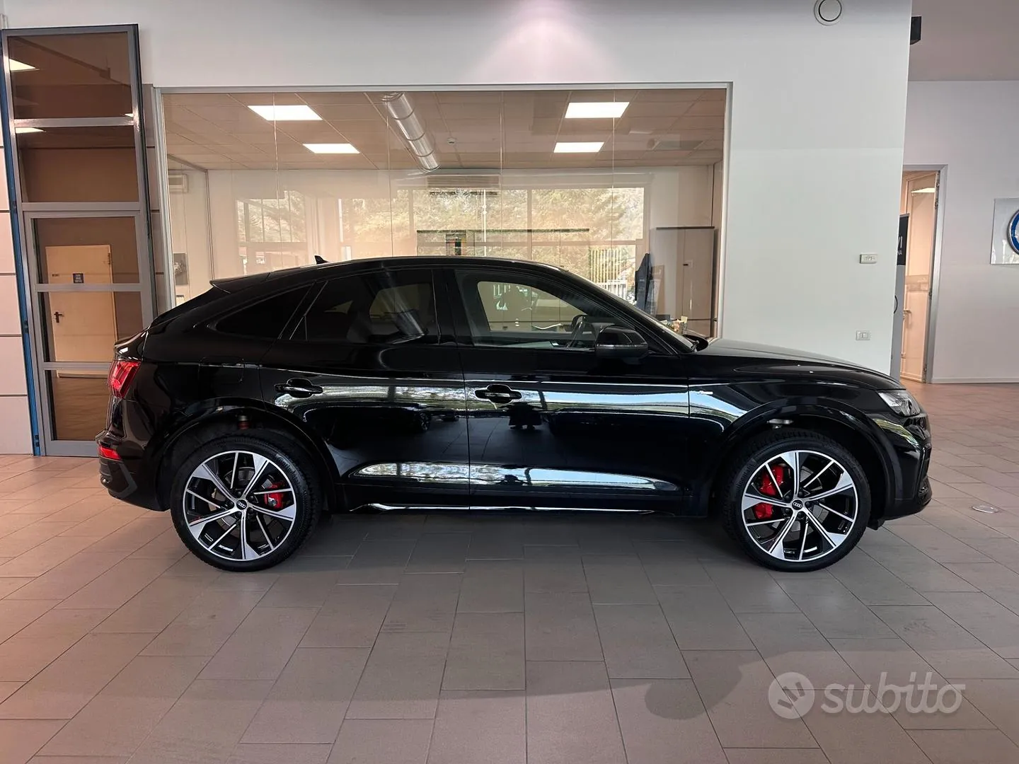 Audi Q5 2022 photo 2