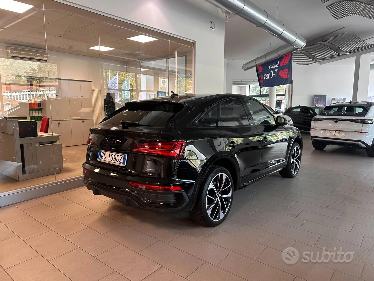 Audi Q5 2022 photo 3