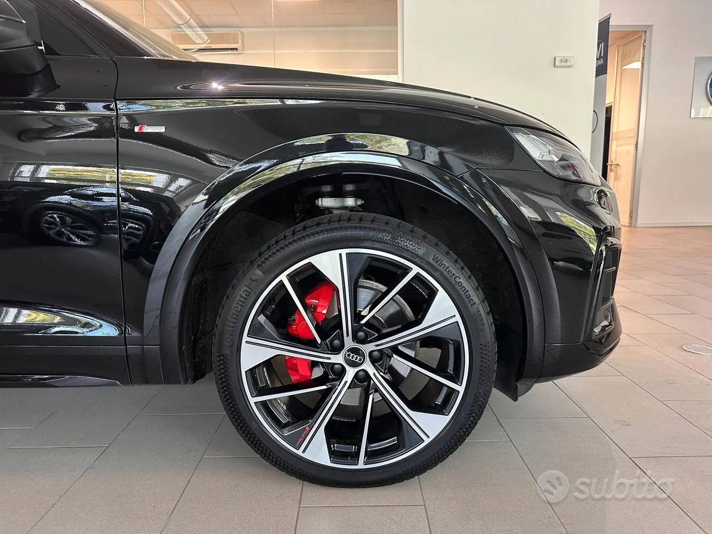 Audi Q5 2022 photo 4