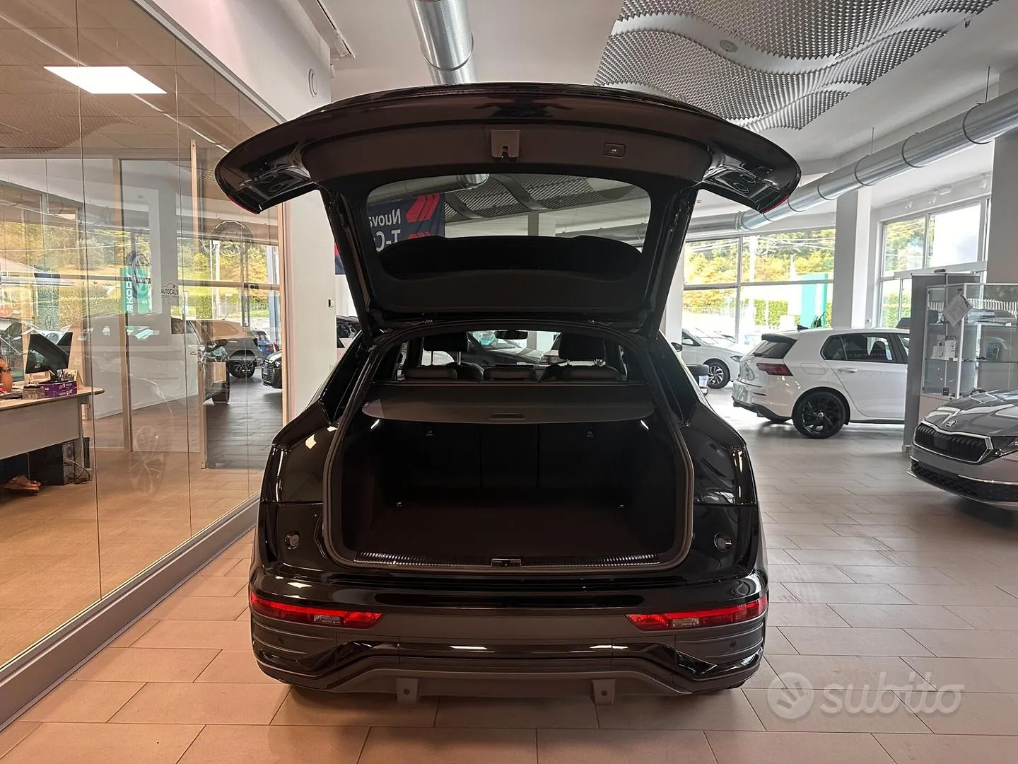 Audi Q5 2022 photo 5