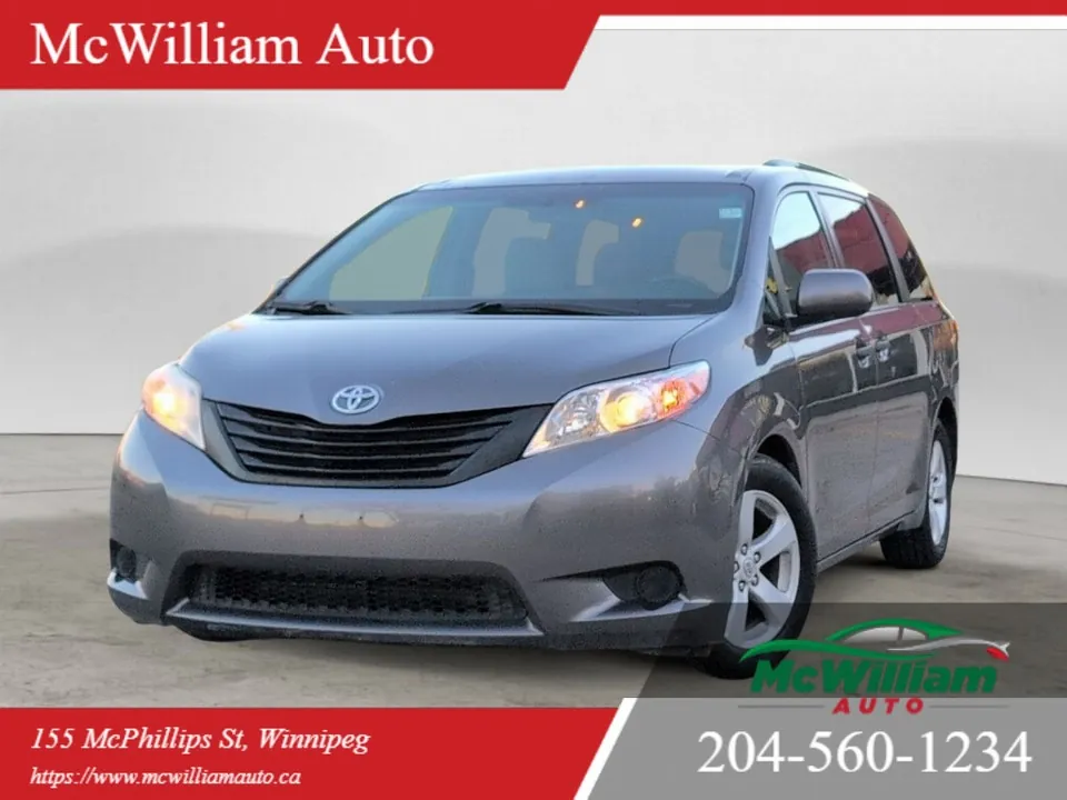 Toyota Sienna