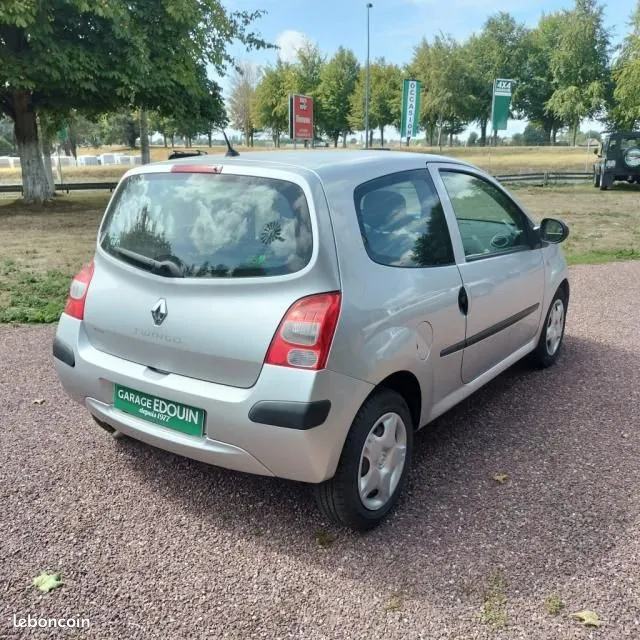 Renault Twingo 2009 photo 5