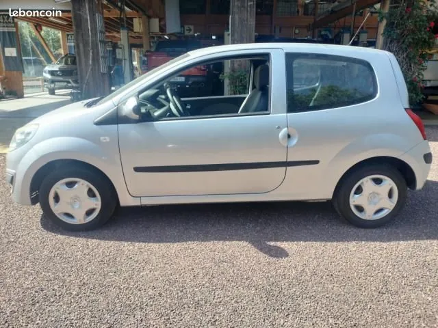 Renault Twingo 2009 photo 2