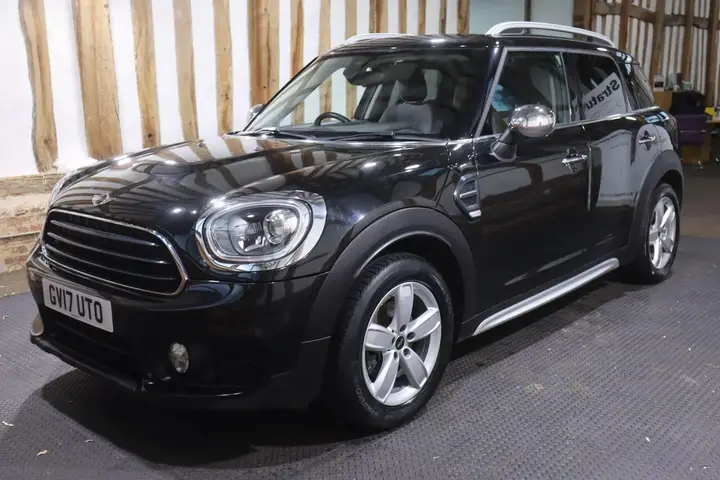 Mini Countryman 2017 photo 5