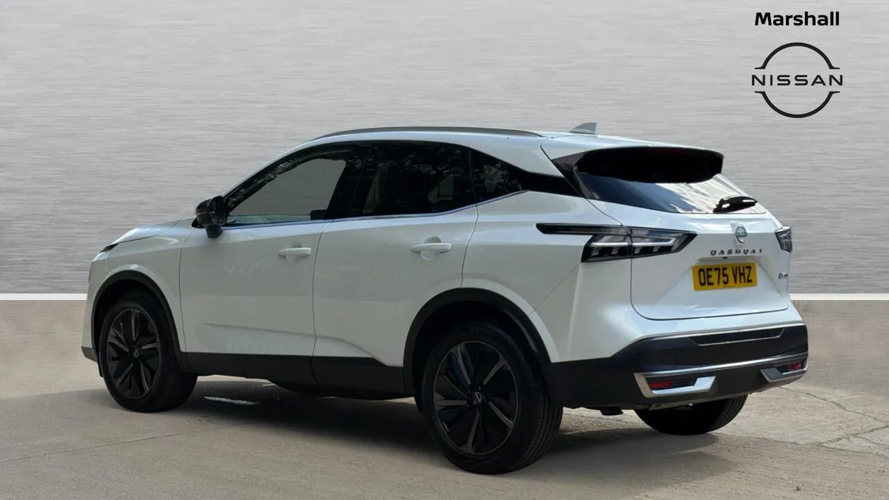 Nissan Qashqai 2025 photo 2