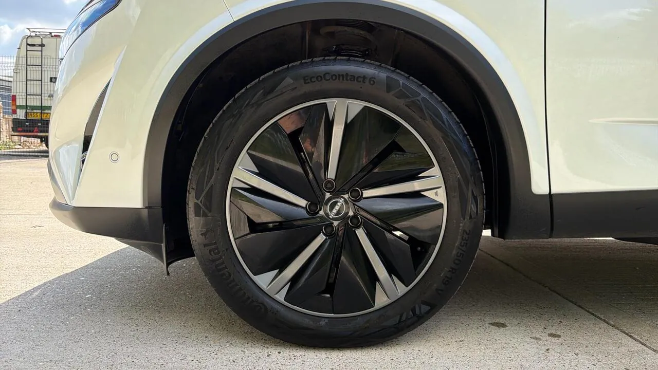 Nissan Qashqai 2025 photo 4