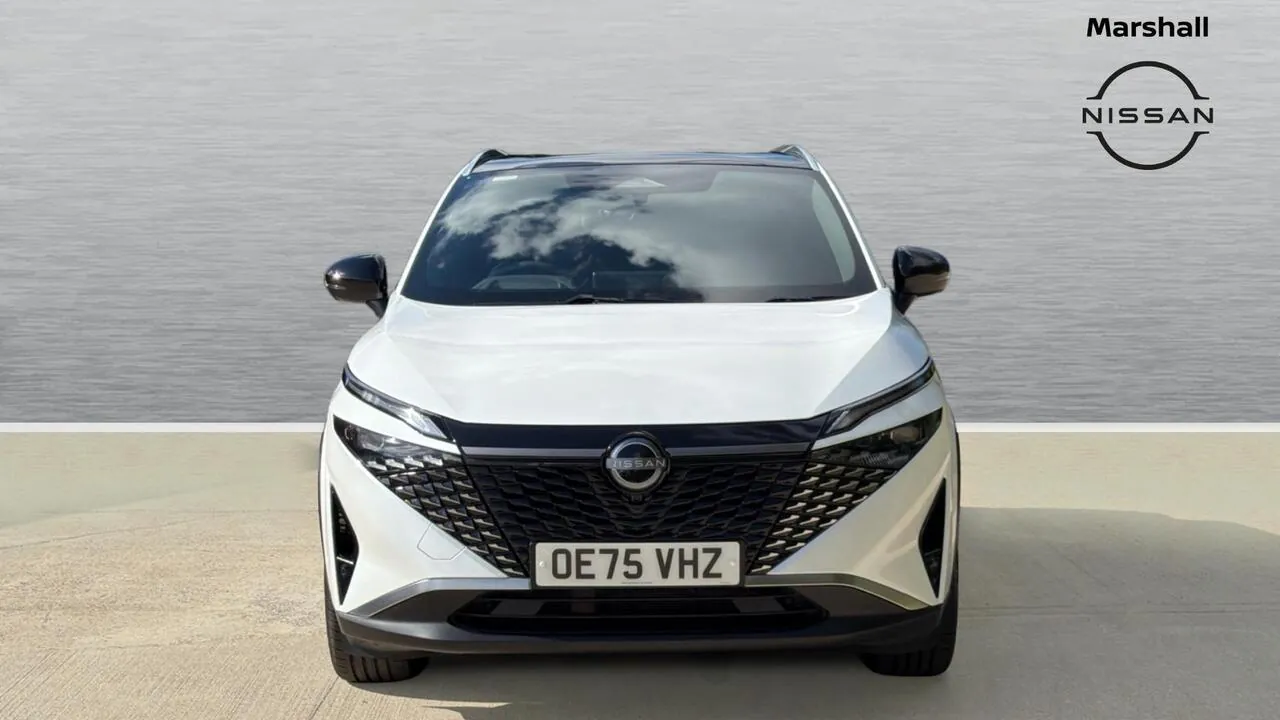 Nissan Qashqai 2025 photo 5