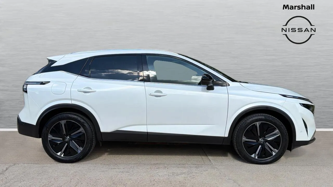 Nissan Qashqai 2025 photo 3