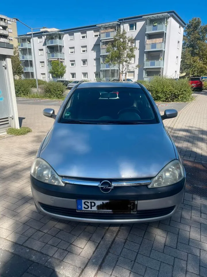 Opel Corsa C