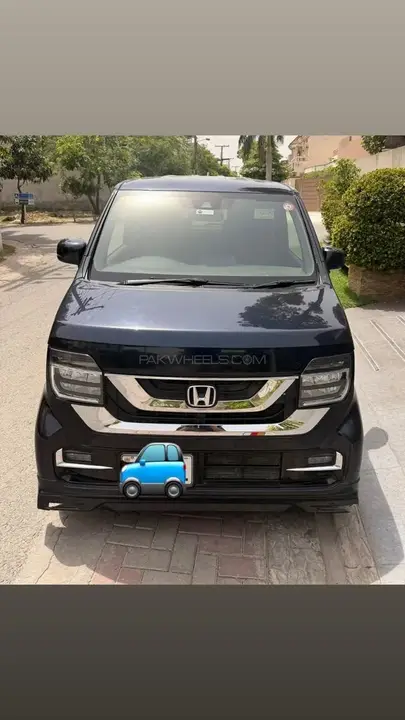 Honda N-Wgn