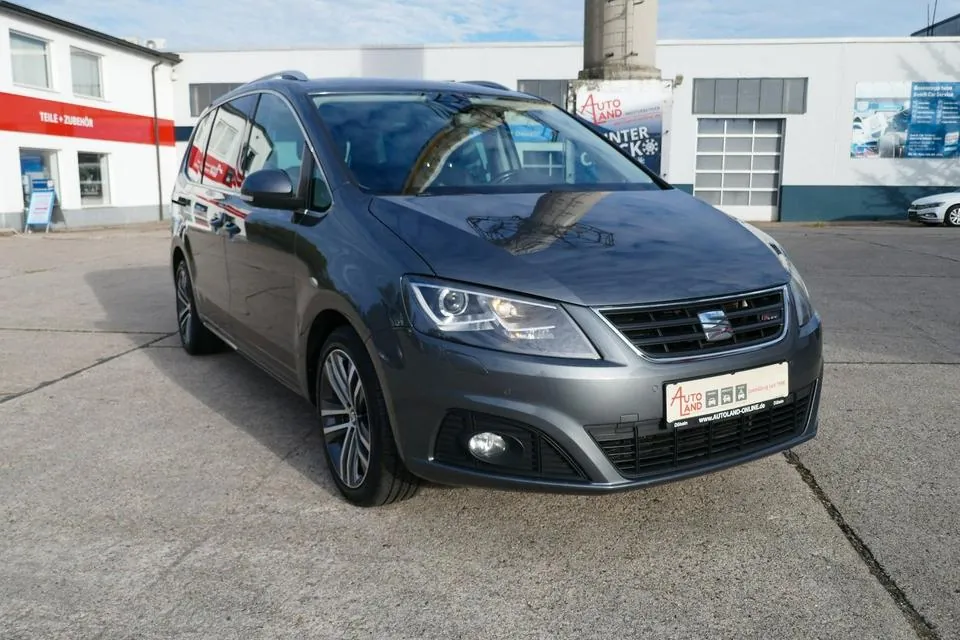 Seat Alhambra