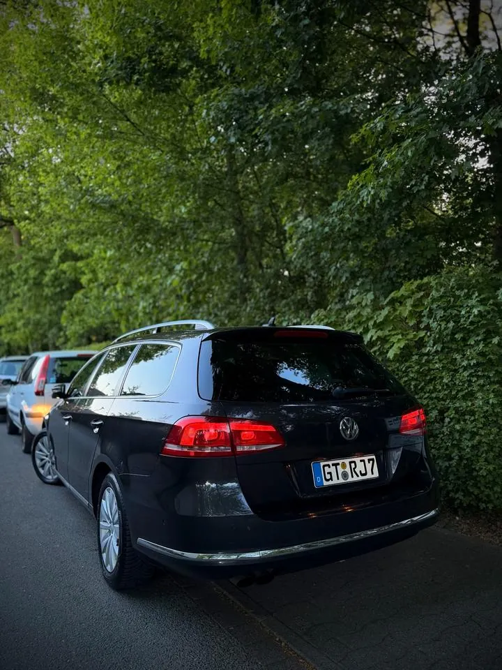 Volkswagen Passat B7