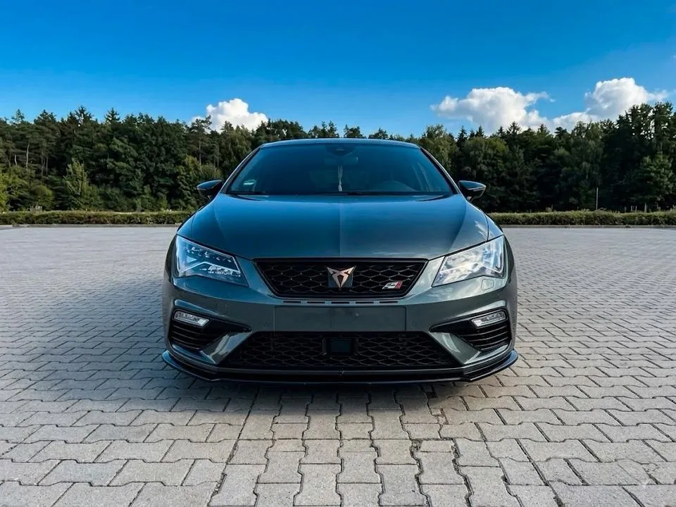 Seat Leon Cupra