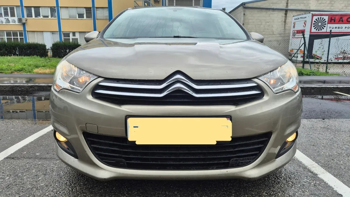 Citroen C4