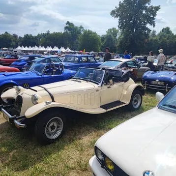 Ford Kallista