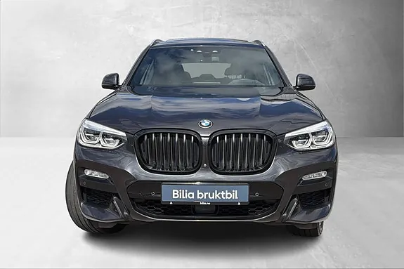 BMW X3 2018 photo 3