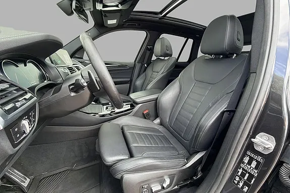 BMW X3 2018 photo 2