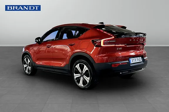 Volvo C40 2023 photo 2