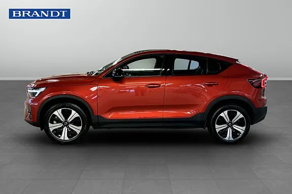 Volvo C40 2023 photo 3