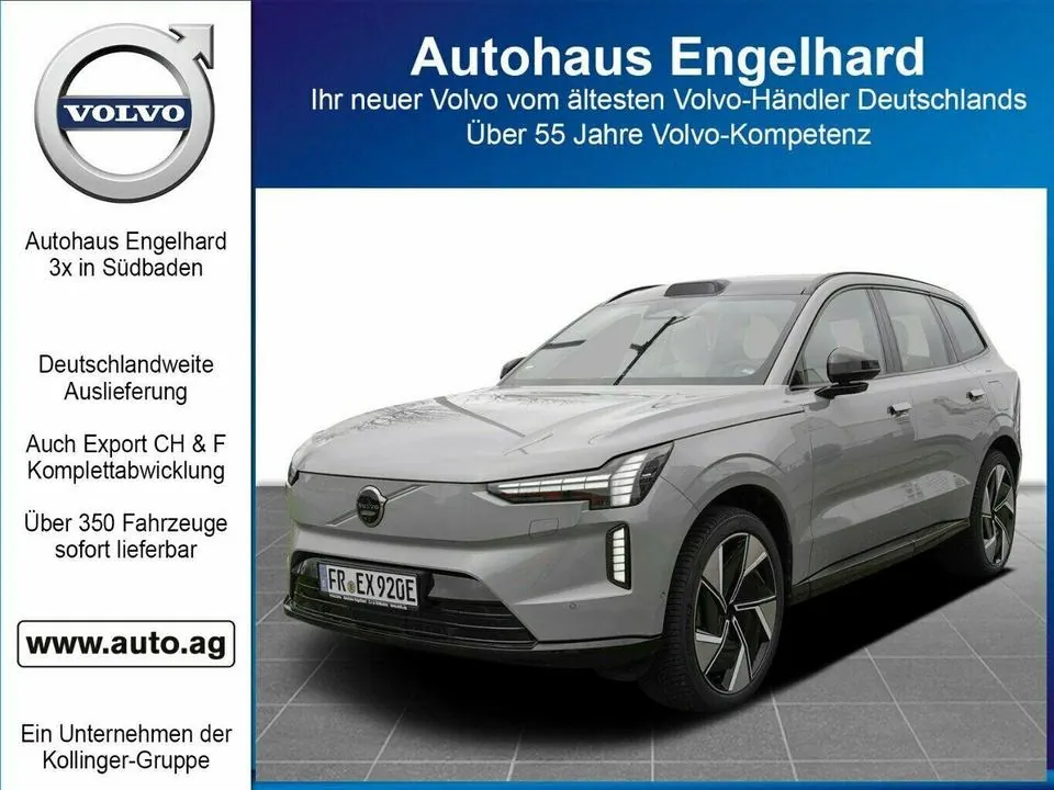 Volvo Ex90