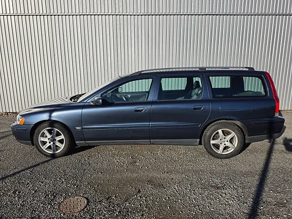 Volvo V70 2005 photo 5