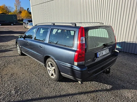 Volvo V70 2005 photo 4