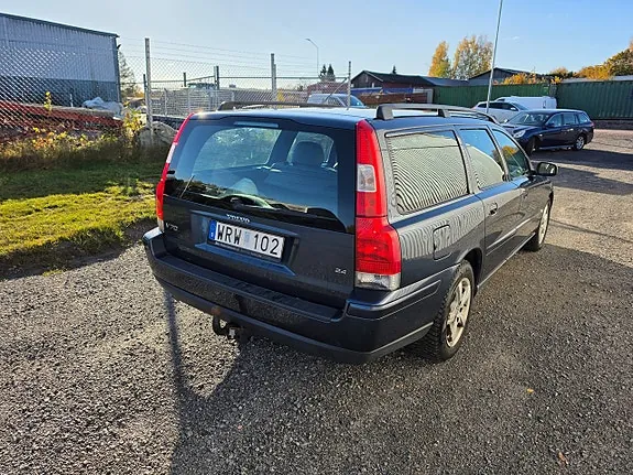 Volvo V70 2005 photo 3