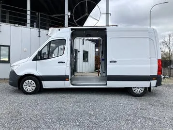 Mercedes-Benz Sprinter 2021 photo 3