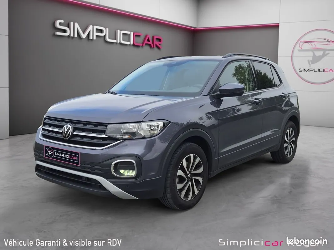 Volkswagen T-Cross 2022 photo 4