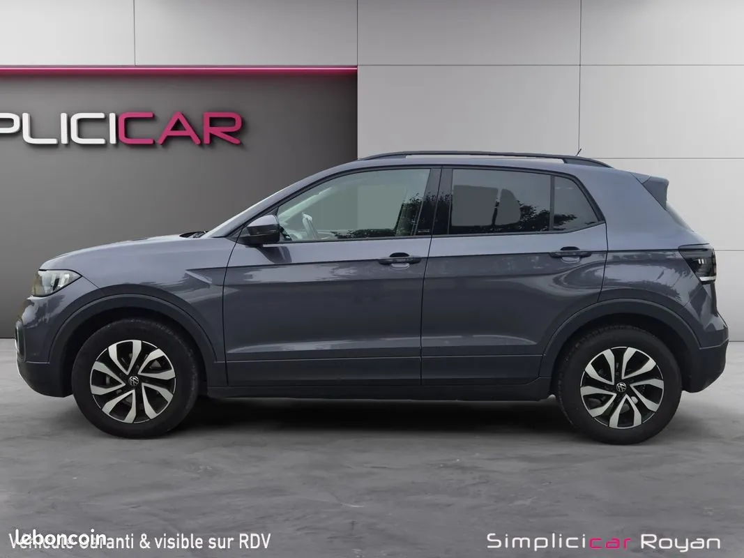 Volkswagen T-Cross 2022 photo 5