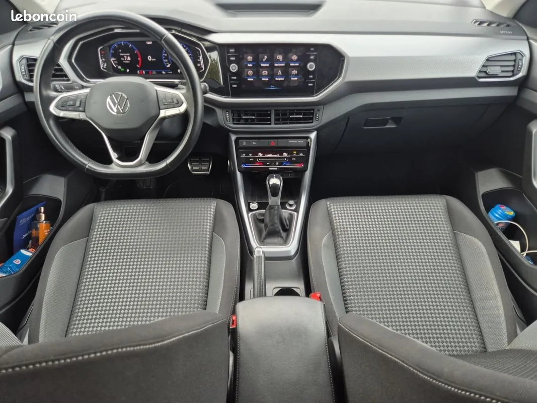 Volkswagen T-Cross 2022 photo 2