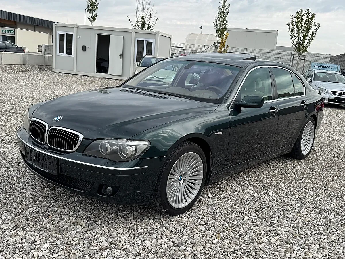 BMW 7 Series