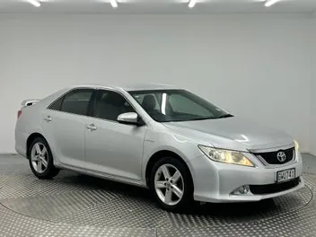 Toyota Aurion