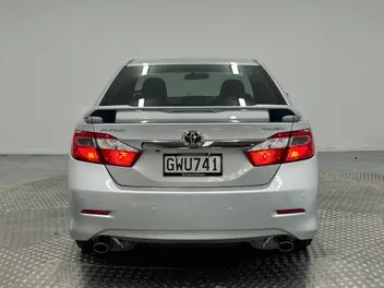 Toyota Aurion 2013 photo 4