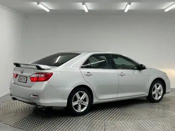 Toyota Aurion 2013 photo 3