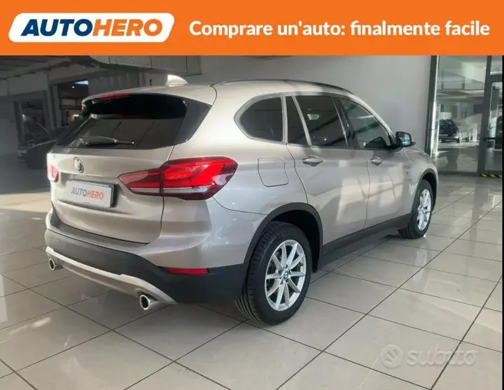 BMW X1 2021 photo 5