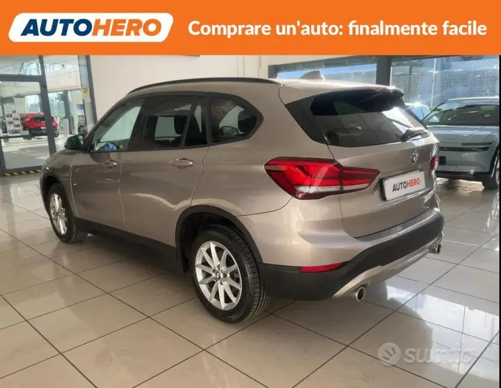 BMW X1 2021 photo 4