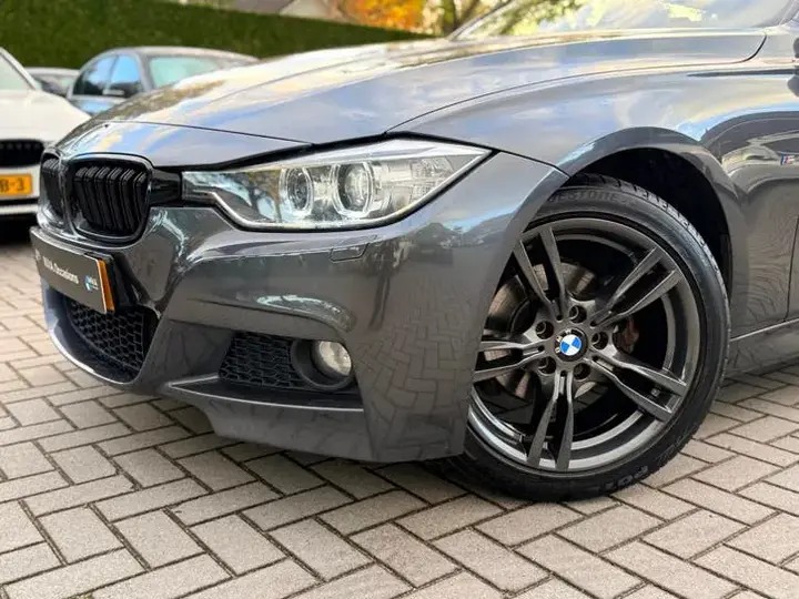 BMW 3Serie 2015 photo 3
