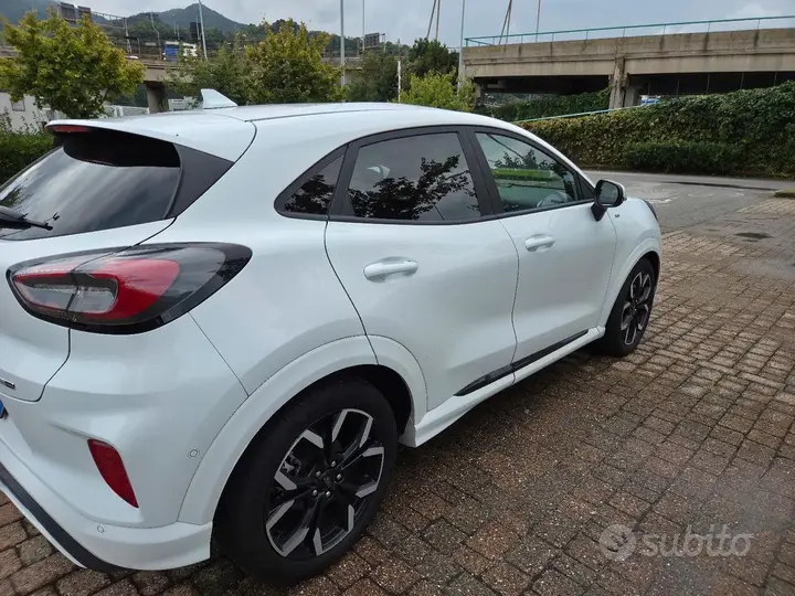 Ford Puma 2020 photo 2
