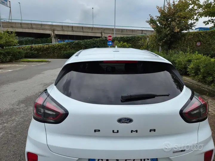 Ford Puma 2020 photo 3