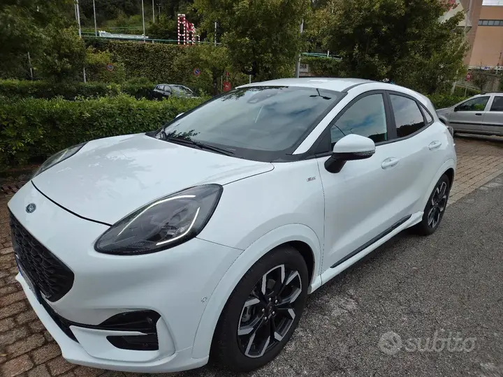 Ford Puma 2020 photo 4